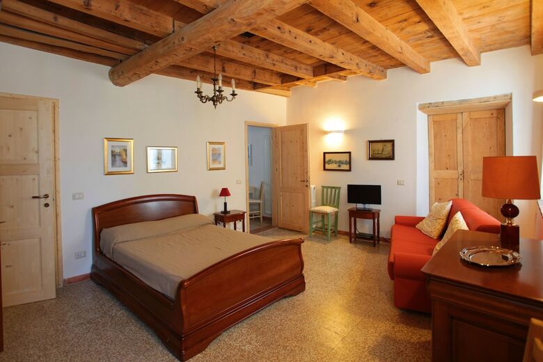Apartamento Corte Attilea