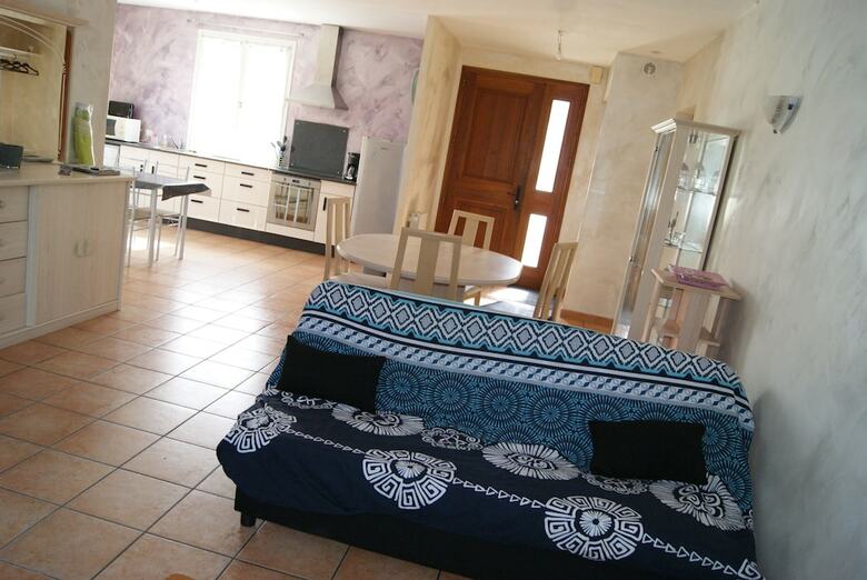 Apartamento Chez Maryline & Roland