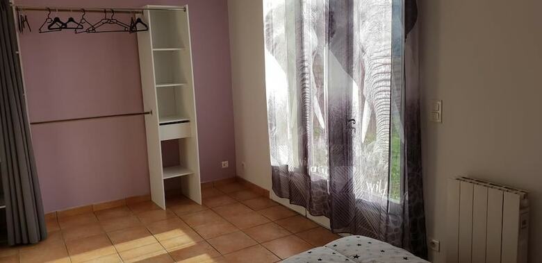 Apartamento Chez Maryline & Roland