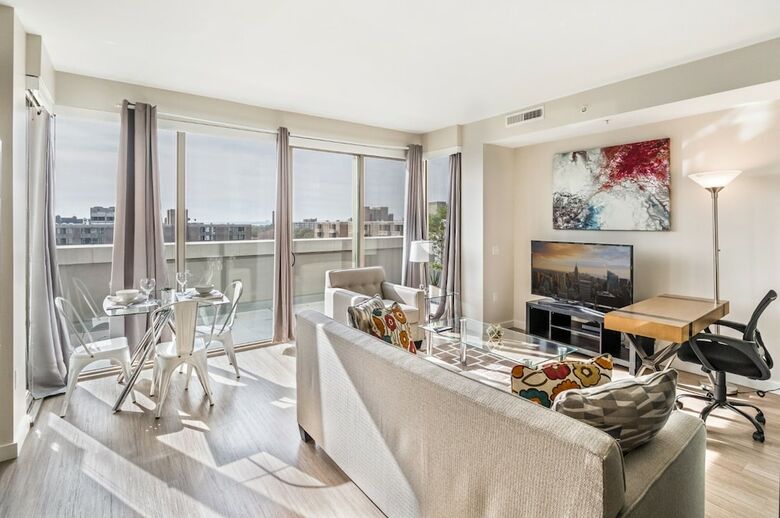 Hotel Global Luxury Suites Capitol Hill/navy Yard