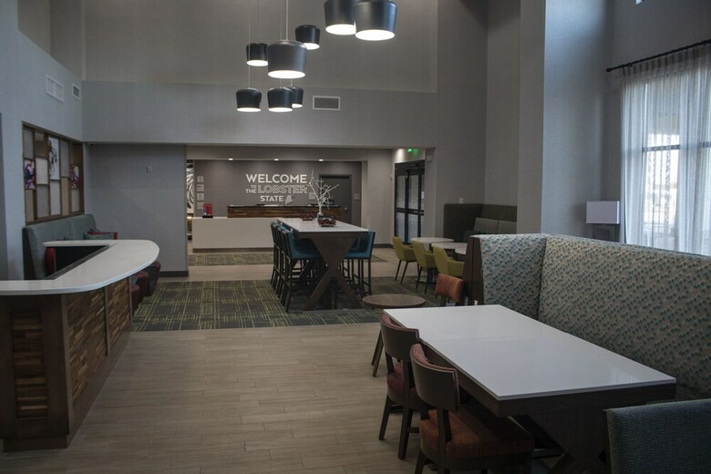 Hotel Hampton Inn & Suites Portland West