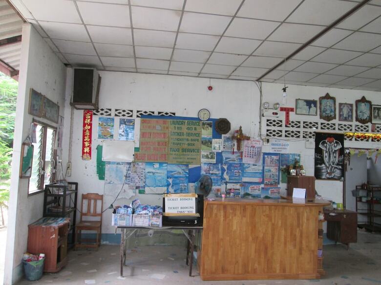 Hotel Bang Nam Kem