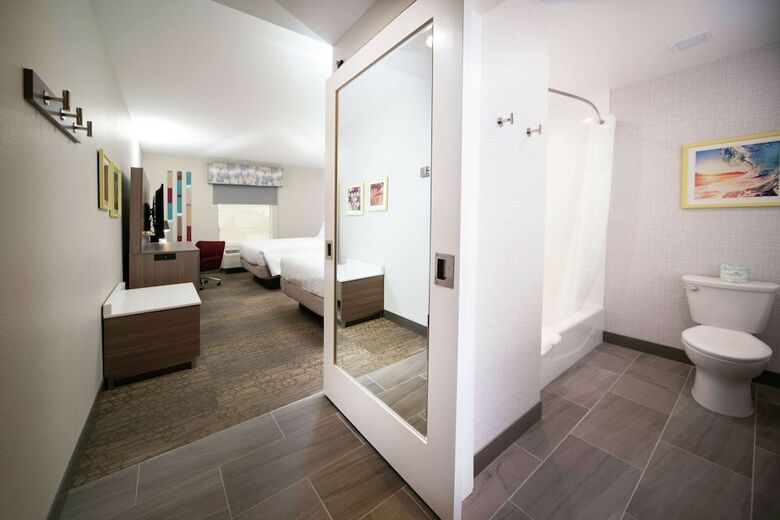 Hotel Hampton Inn & Suites Santa Maria