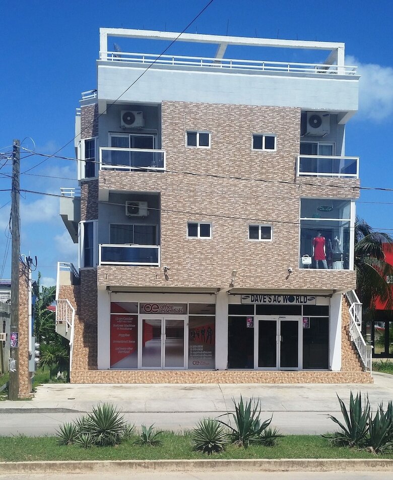 Apartamentos Db Towers