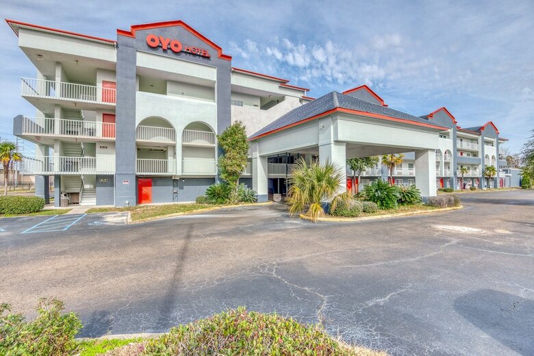 Oyo Hotel Jackson Fairgrounds I-55