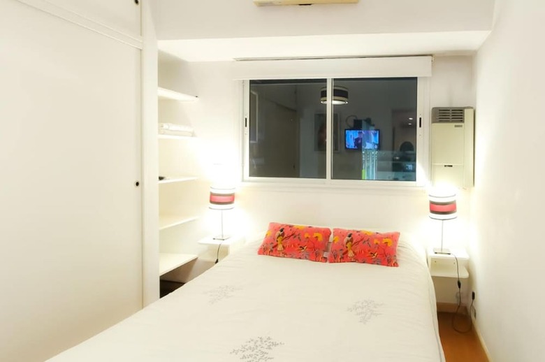 Apartamentos Luminoso & Confortable Dpto En Bs As