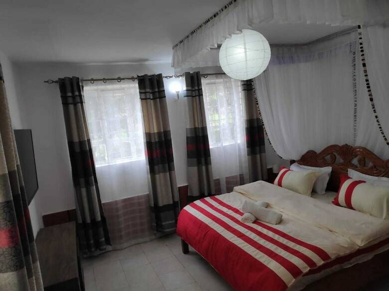 Bed & Breakfast Casa Tulia Nakuru