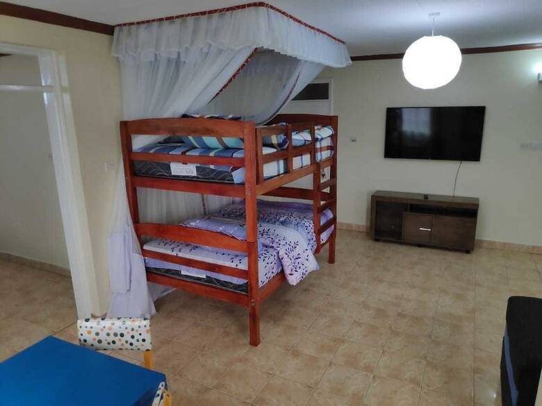 Bed & Breakfast Casa Tulia Nakuru