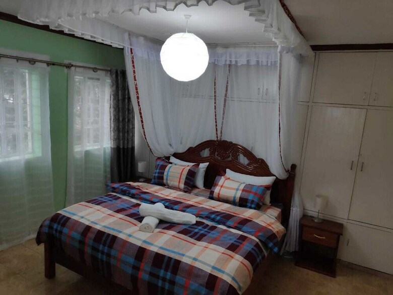 Bed & Breakfast Casa Tulia Nakuru