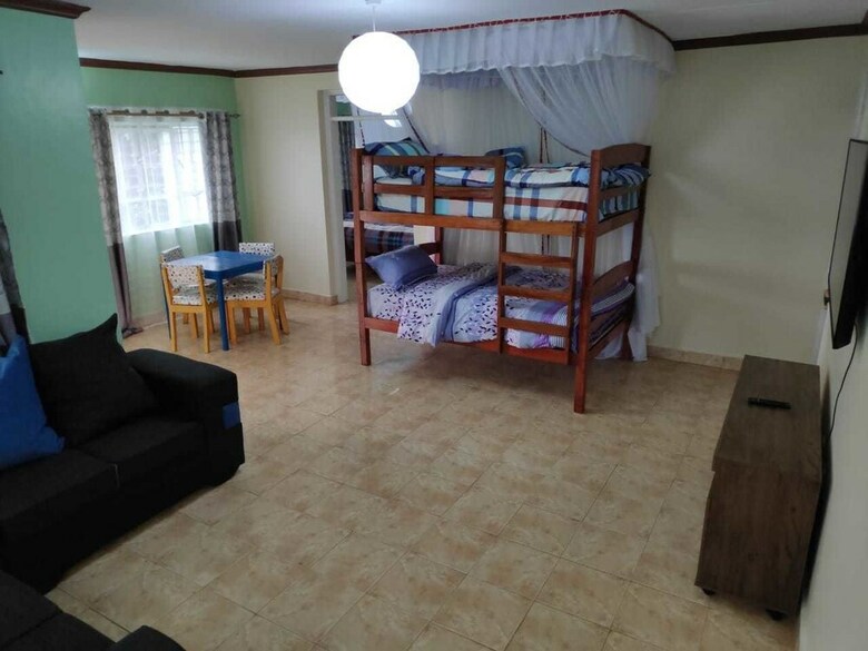 Bed & Breakfast Casa Tulia Nakuru