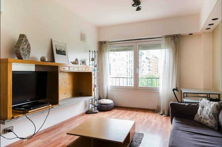 Apartamentos Departamento Plaza Libertad