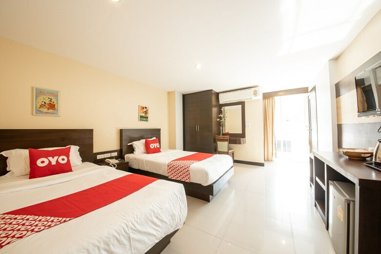 Hotel Oyo 373 Mc Ginger House
