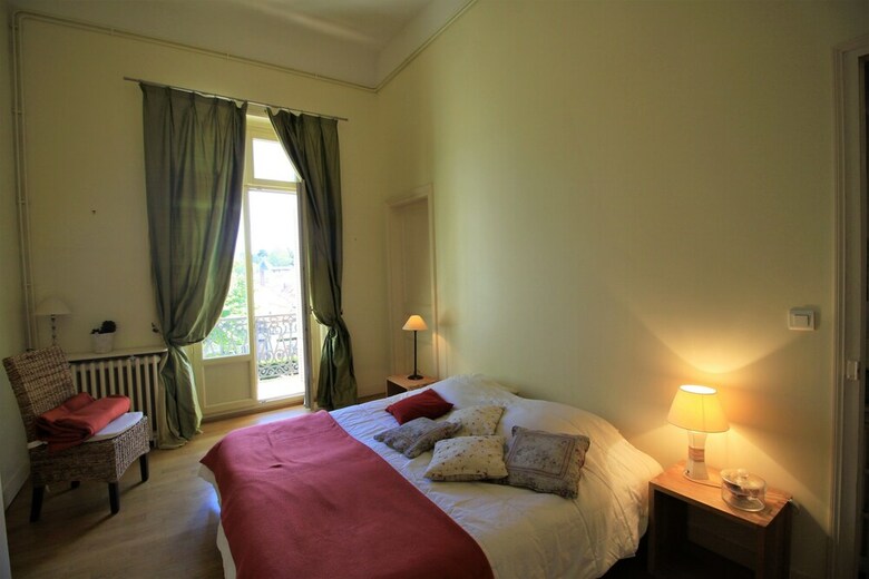 Apartamento Arcachon Grand Hotel