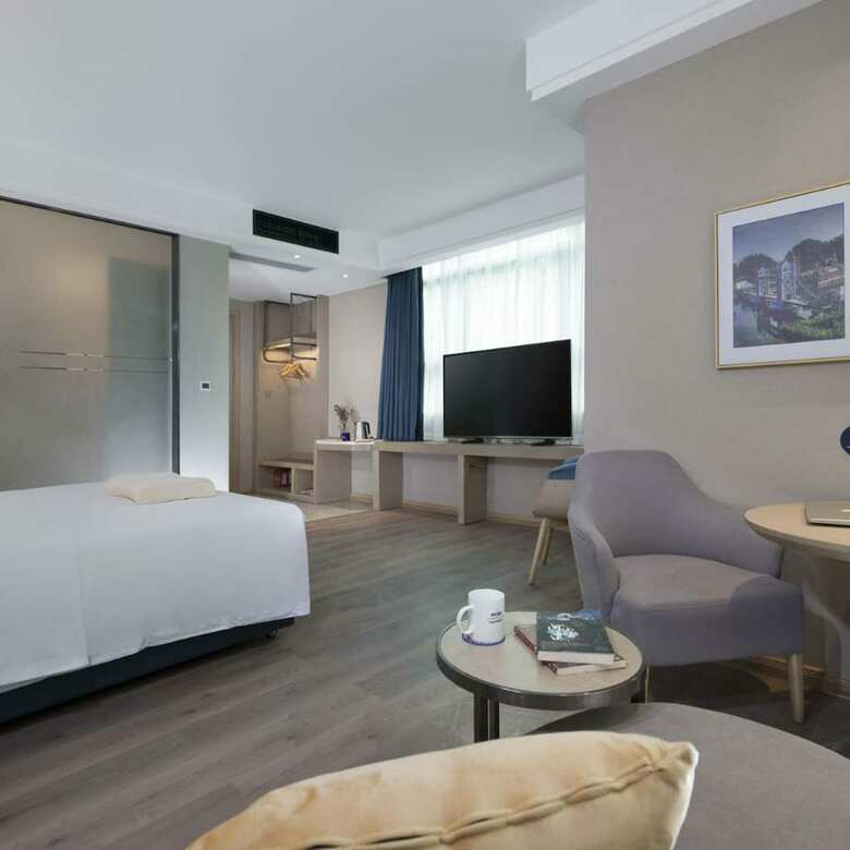 Kyriad Marvelous Hotel Shenzhen Baoan