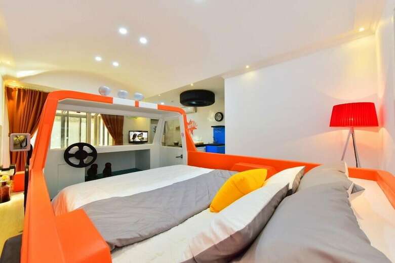 Cozy Theme Pension Gapyeong