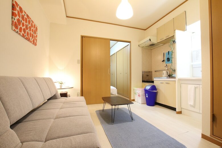 Apartamentos World Inn Taisho