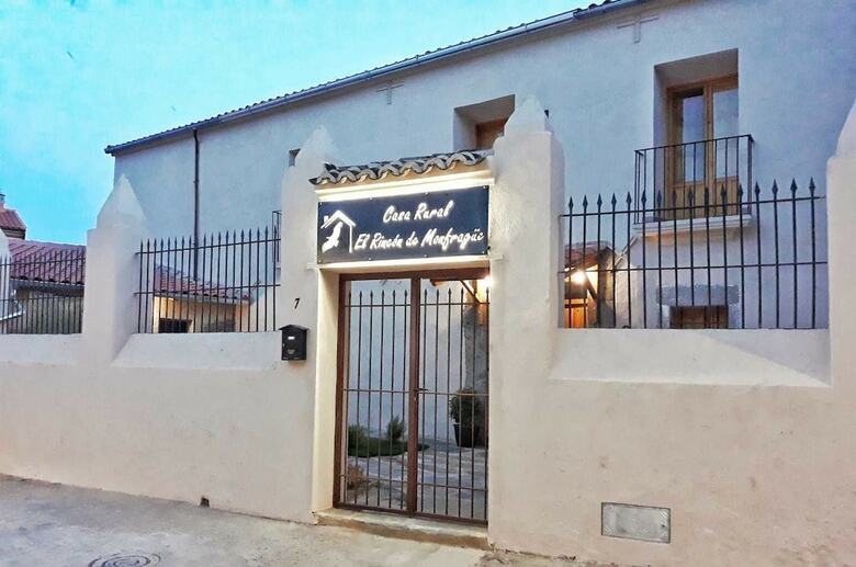 Agroturismo Casa Rural El Rinc�n de Monfrag�e