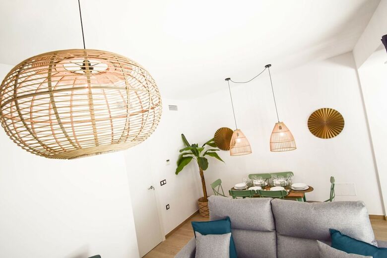 Apartamentos Letmalaga Carlos Haya