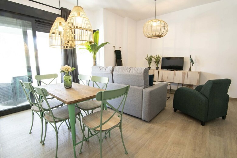 Apartamentos Letmalaga Carlos Haya