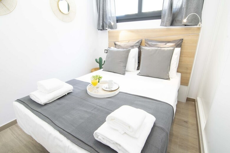 Apartamentos Letmalaga Carlos Haya