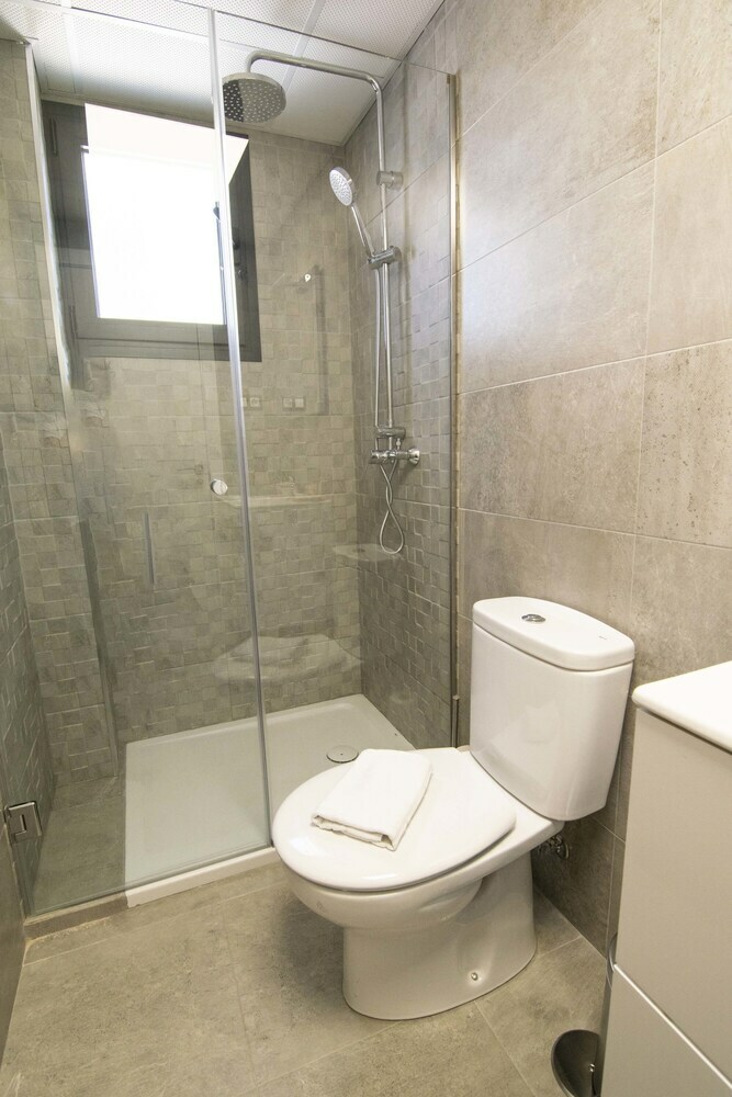 Apartamentos Letmalaga Carlos Haya