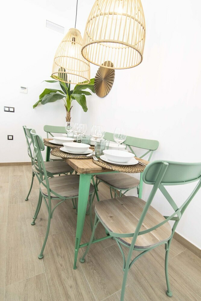Apartamentos Letmalaga Carlos Haya