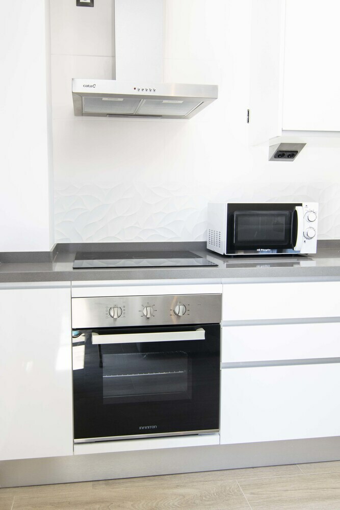 Apartamentos Letmalaga Carlos Haya