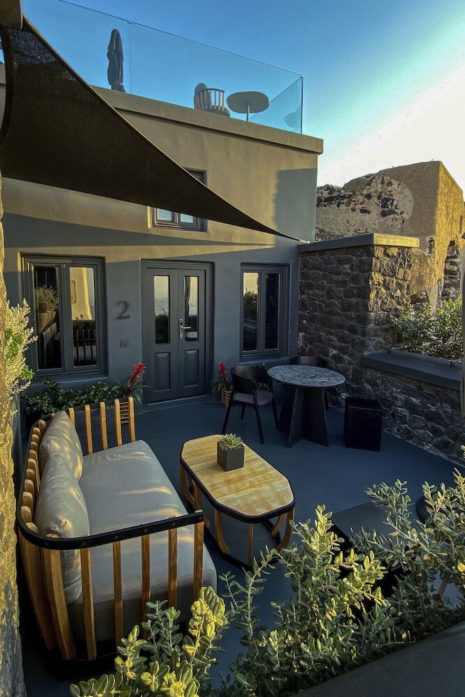 Aparthotel Kivotos Santorini