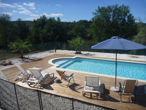 Bed & Breakfast Le Relais Du Pech