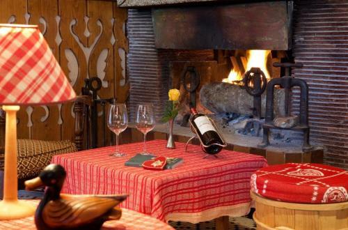 Hotel Relais Du Silence Le Bois Joli