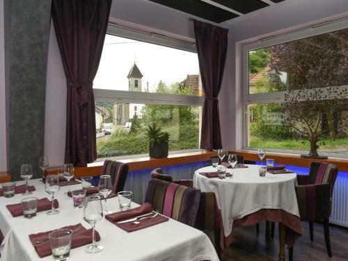 Hotel Auberge Des Moulins