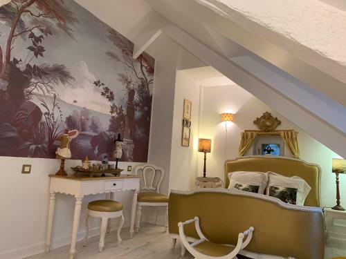 Bed & Breakfast Le Moulin Du Bois