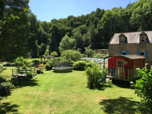 Bed & Breakfast Le Moulin Du Bois
