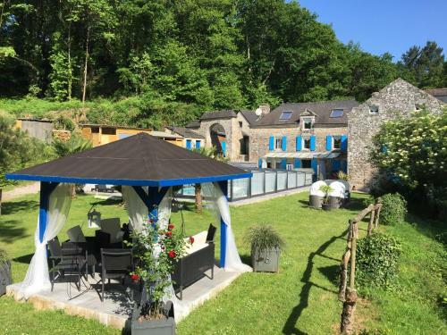 Bed & Breakfast Le Moulin Du Bois