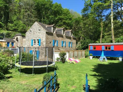 Bed & Breakfast Le Moulin Du Bois
