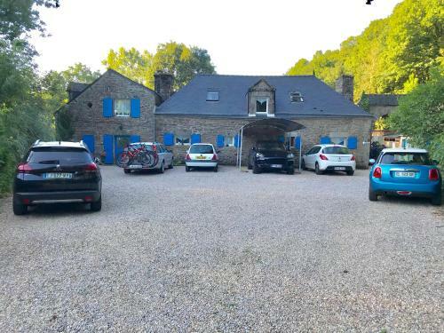 Bed & Breakfast Le Moulin Du Bois