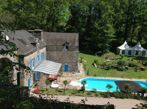 Bed & Breakfast Le Moulin Du Bois