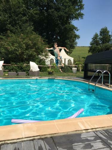 Bed & Breakfast Le Moulin Du Bois