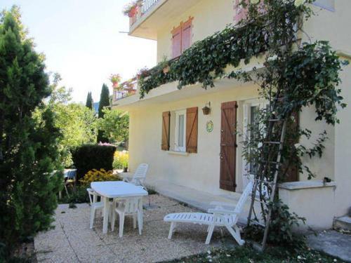 Apartamento Vacances Haut-verdon