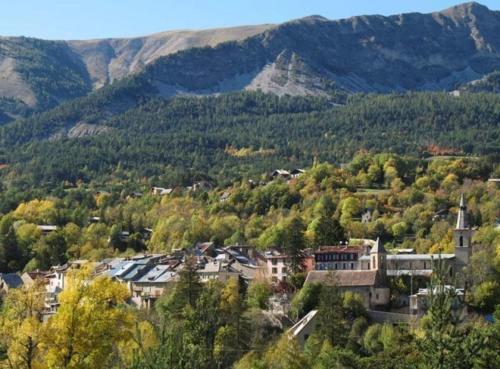 Apartamento Vacances Haut-verdon