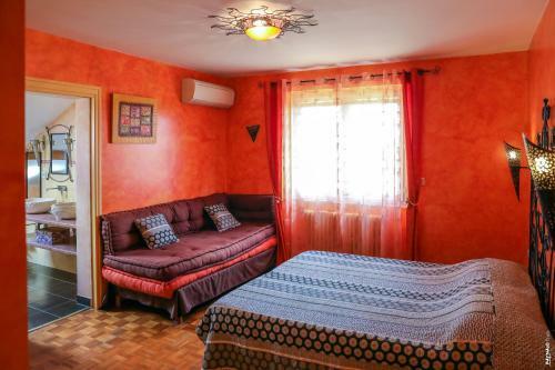 Bed & Breakfast Le Nid De L'ecureuil