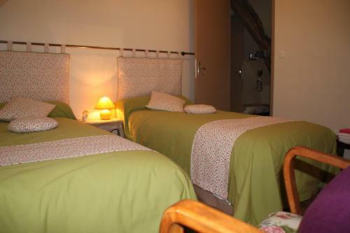 Bed & Breakfast Notes Florales