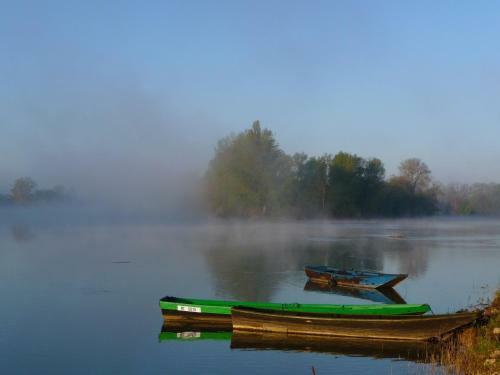 Bed & Breakfast Escale De Loire