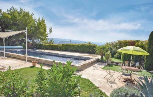 Holiday Home Le Clos De Rosa