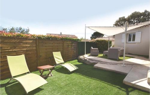 Holiday Home Le Clos De Rosa