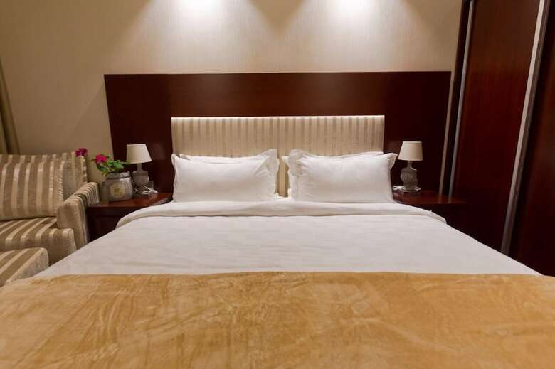 Premium Apartment On The Beach Oazis Hotel