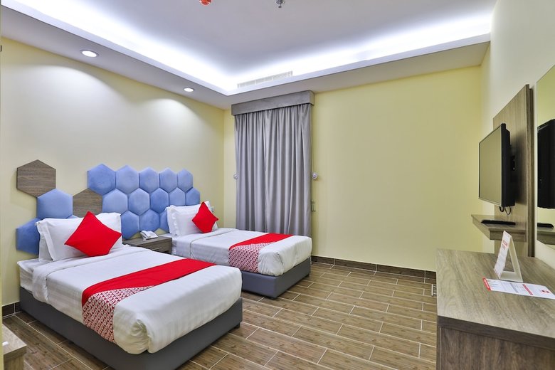 Hotel Oyo 238 Shahad Al Taif