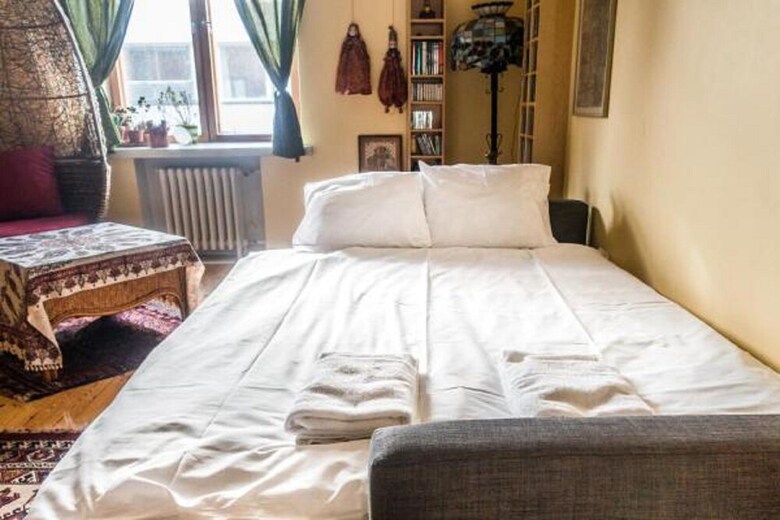 Apartamentos Wehost Kapteeninkatu 26
