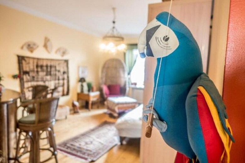 Apartamentos Wehost Kapteeninkatu 26