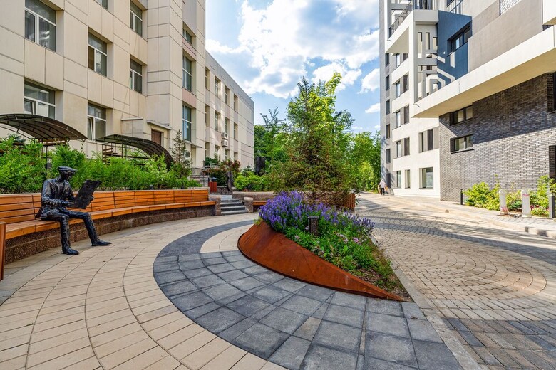 Apartment Butlerova 7b - 2